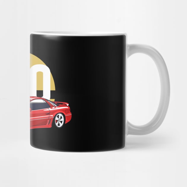 GTO JDM Cars Style by masjestudio